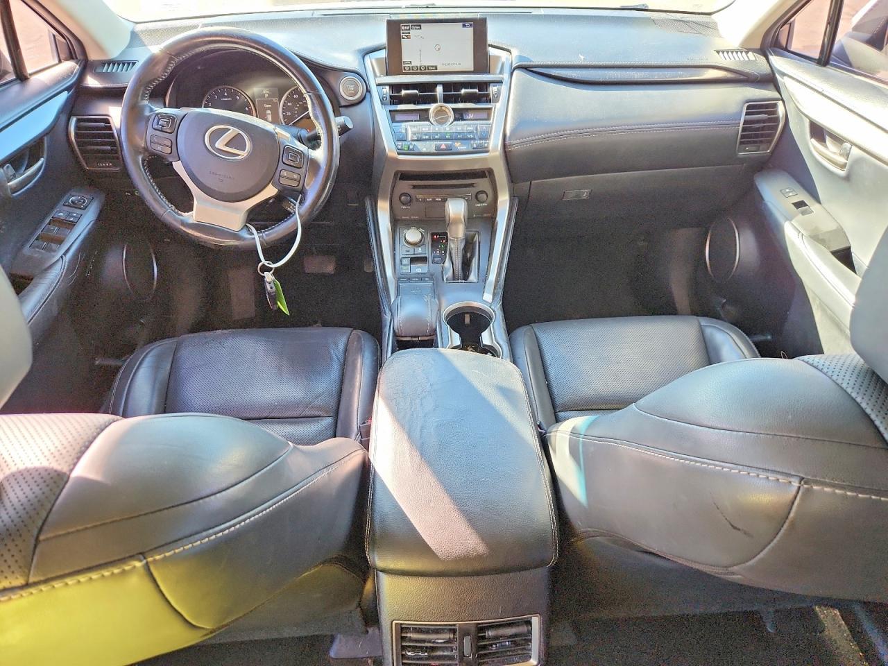 2016 LEXUS NX 200T