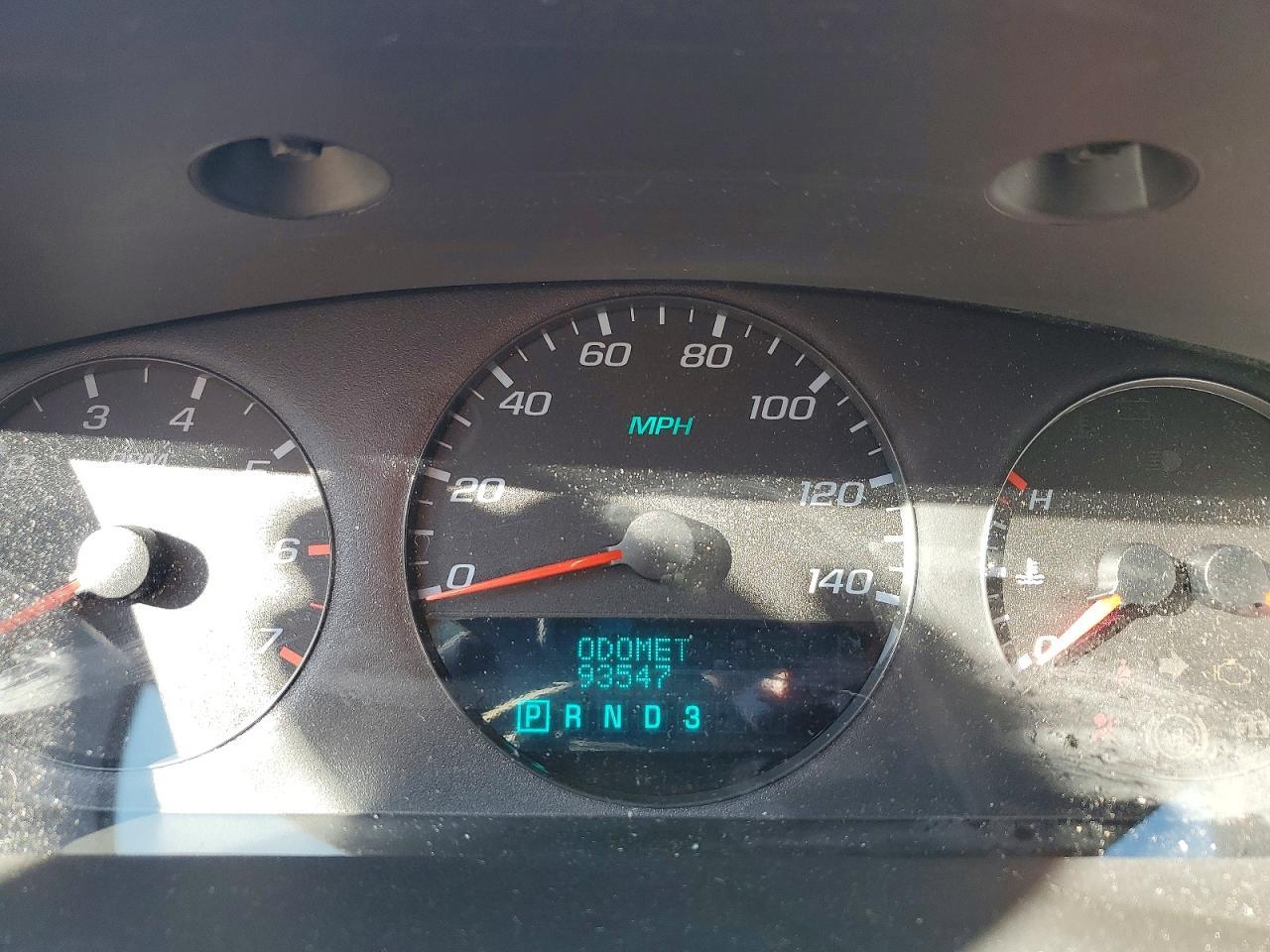 2009 CHEVROLET IMPALA