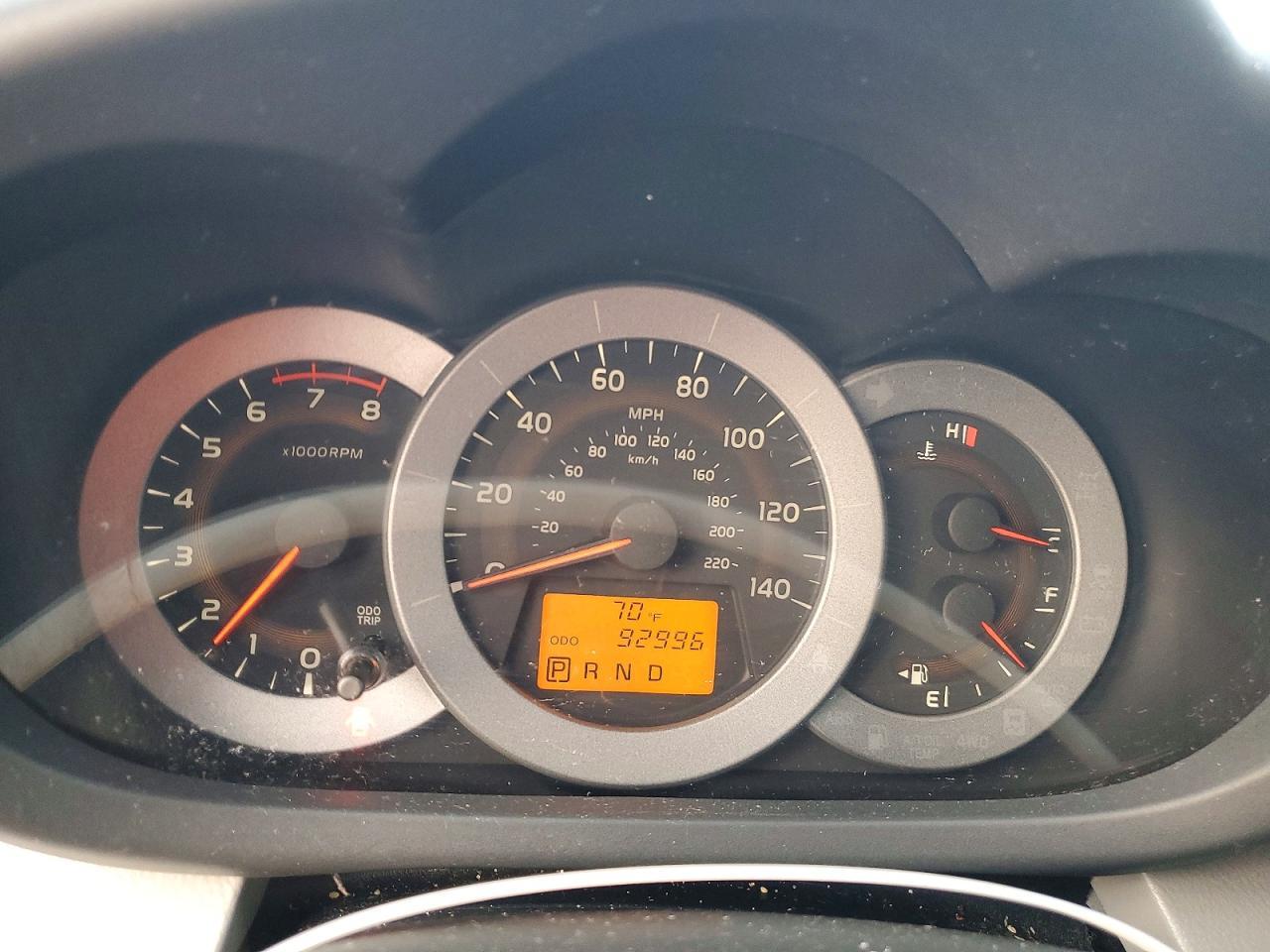 2010 TOYOTA RAV4