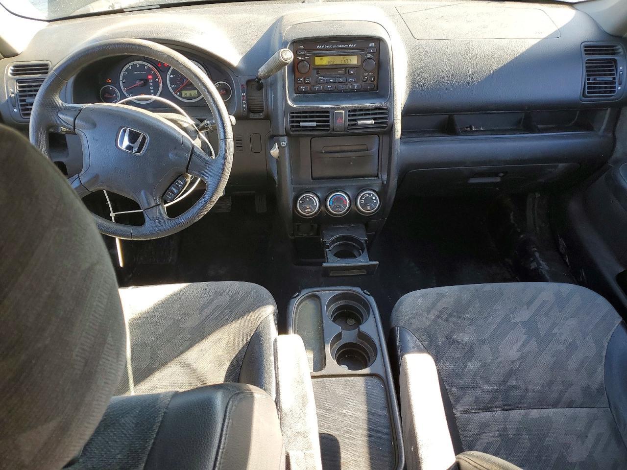 2004 HONDA CR-V