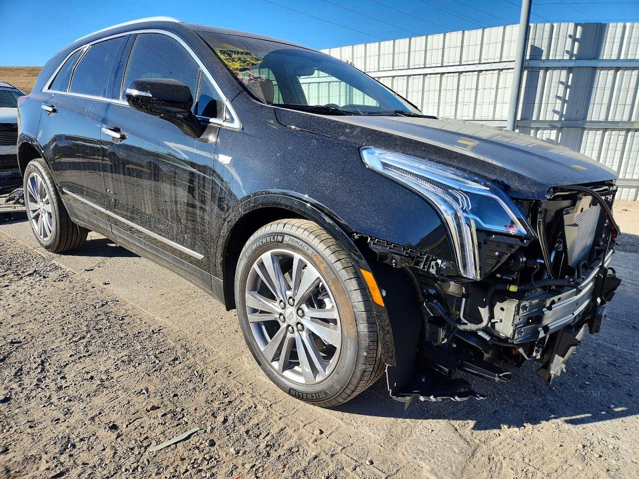 2025 CADILLAC XT5