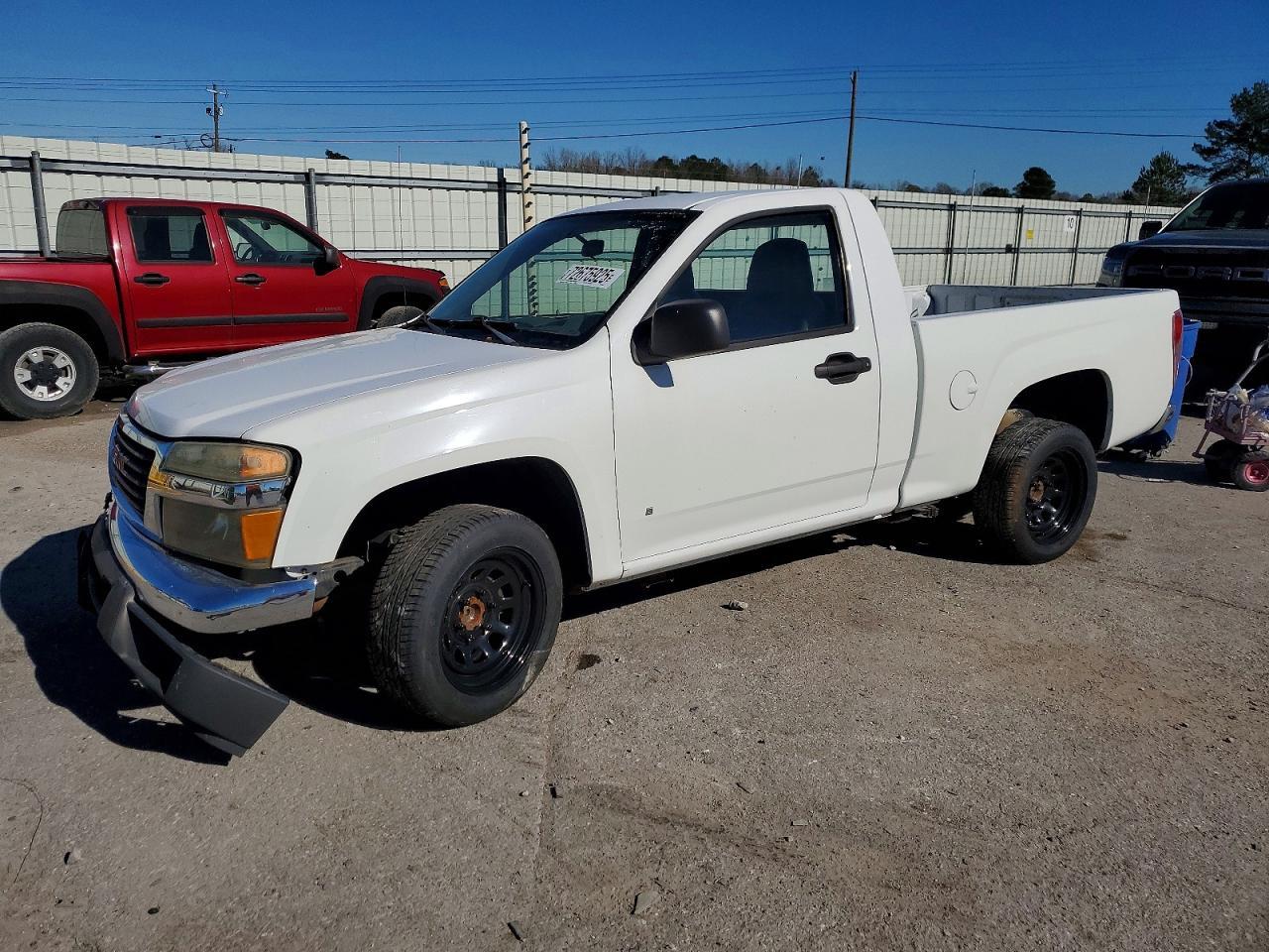 2006 GMC CANYON