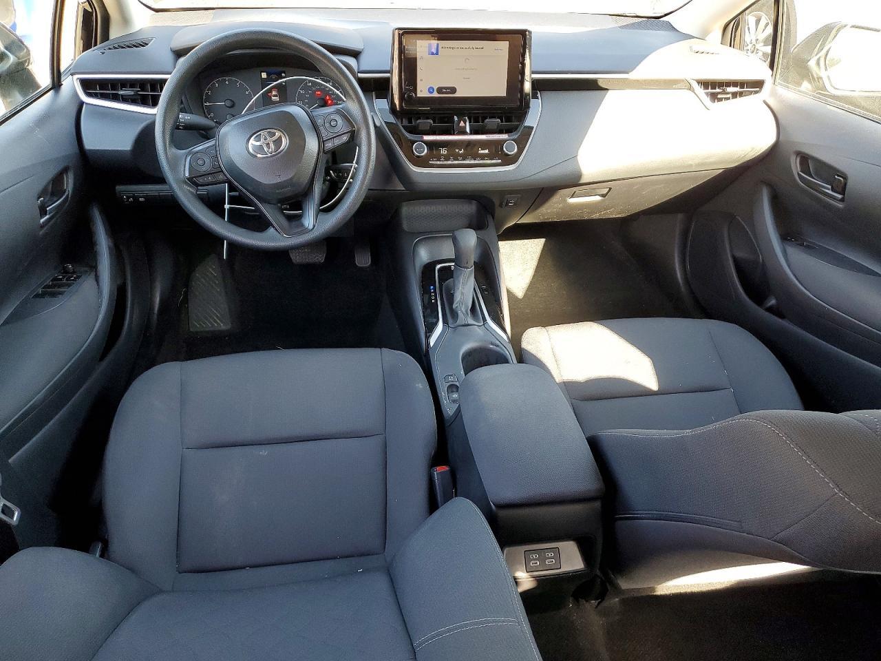 2025 TOYOTA COROLLA
