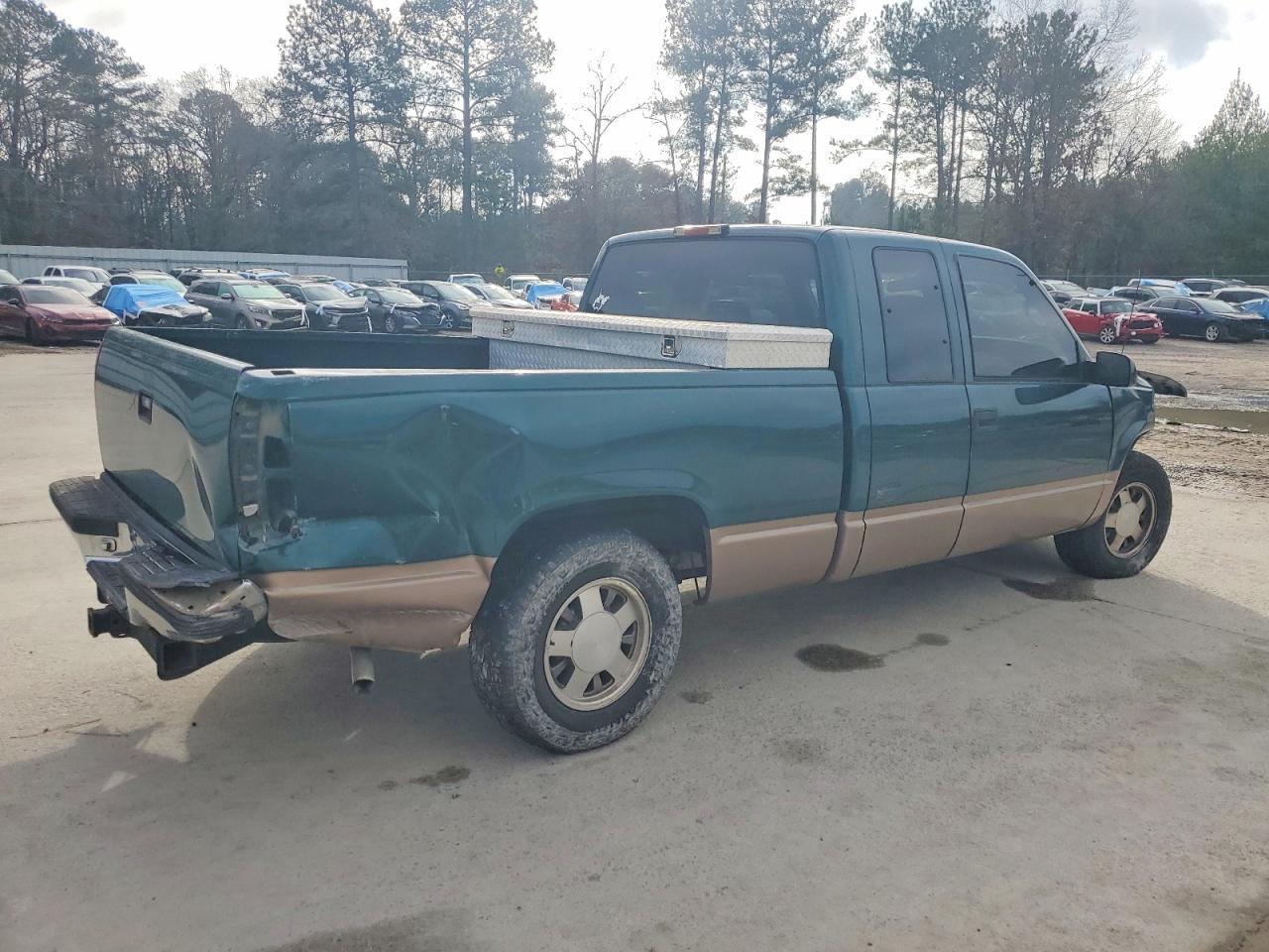 1998 GMC Sierra