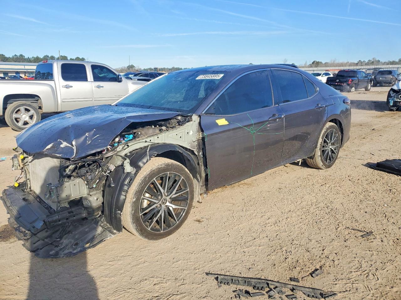 2023 TOYOTA CAMRY