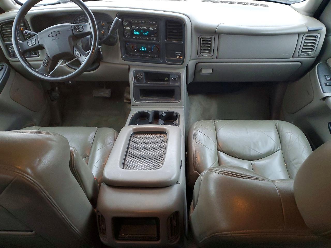 2003 CHEVROLET Silverado