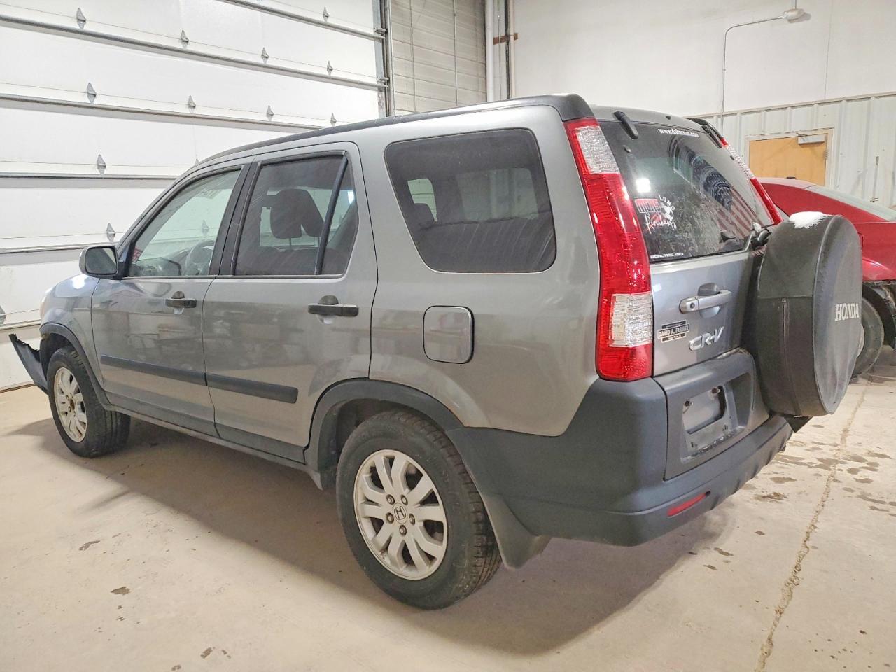 2006 HONDA CR-V