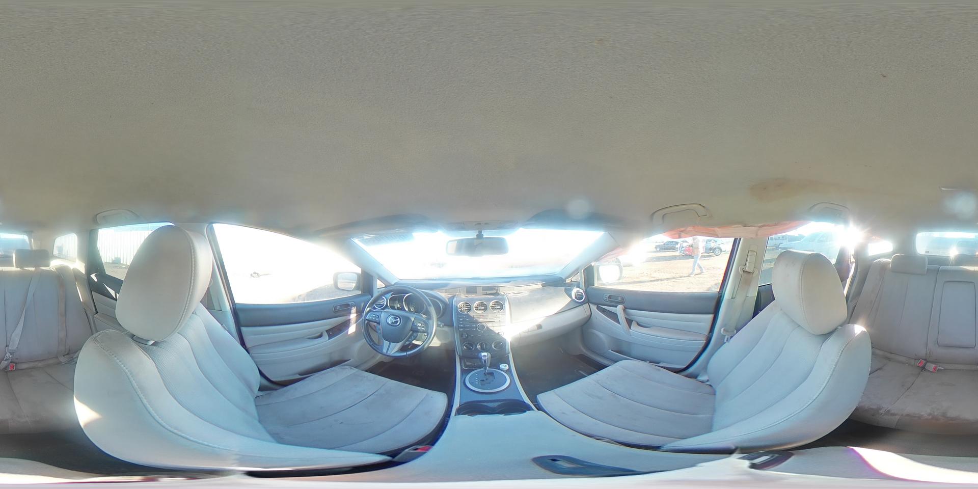 2010 MAZDA CX-7