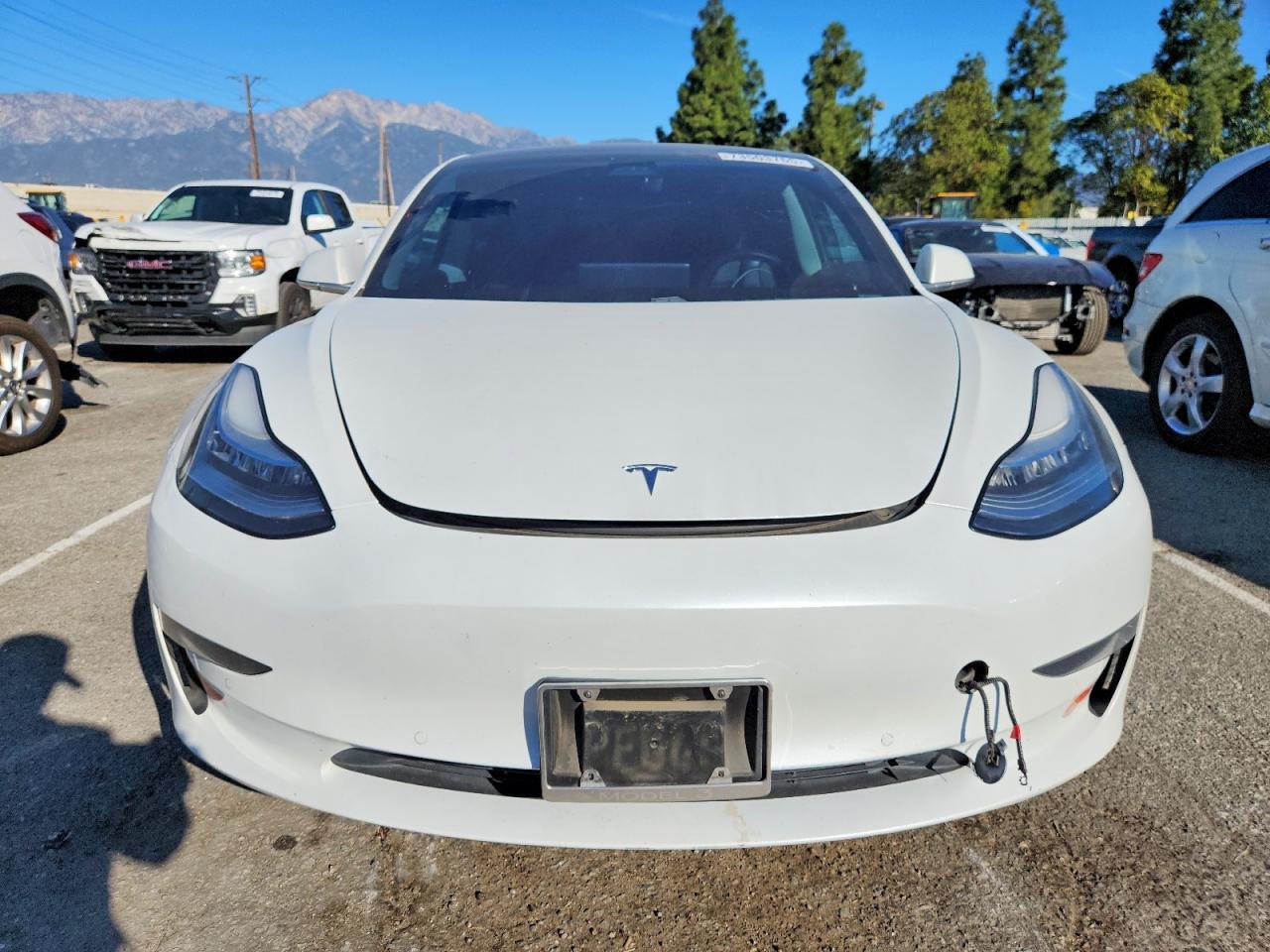 2020 TESLA MODEL 3
