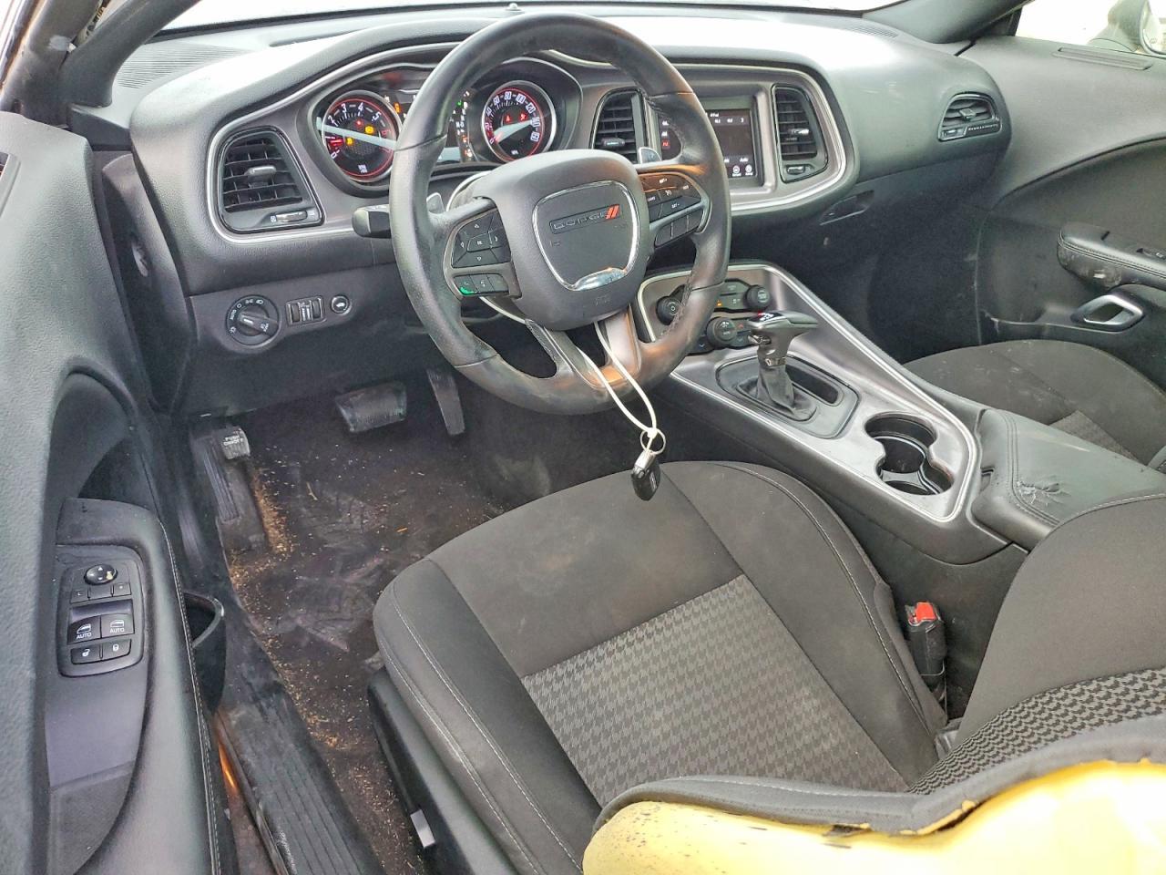 2019 DODGE Challenger