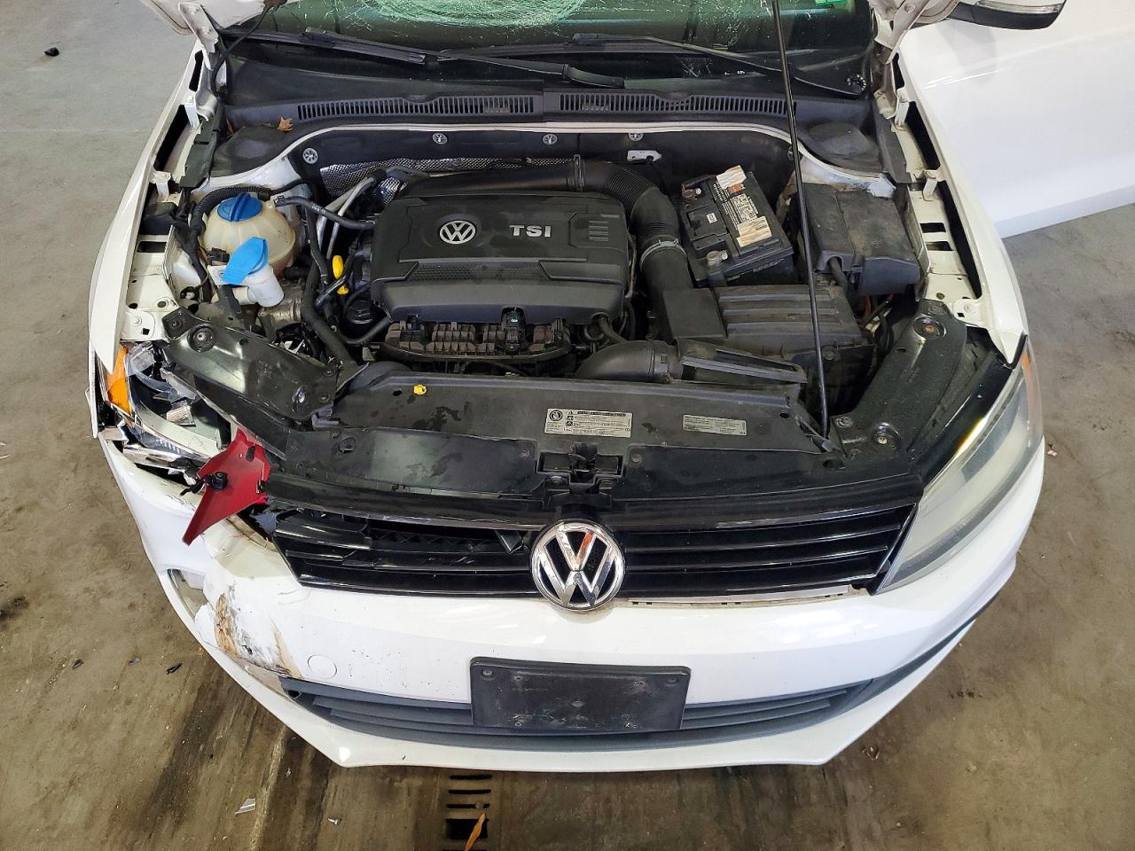 2014 VOLKSWAGEN JETTA