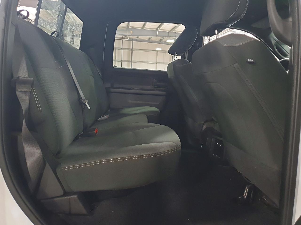 2022 RAM 2500