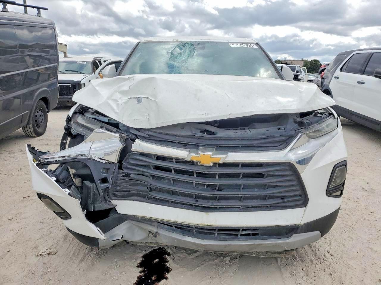 2021 CHEVROLET BLAZER