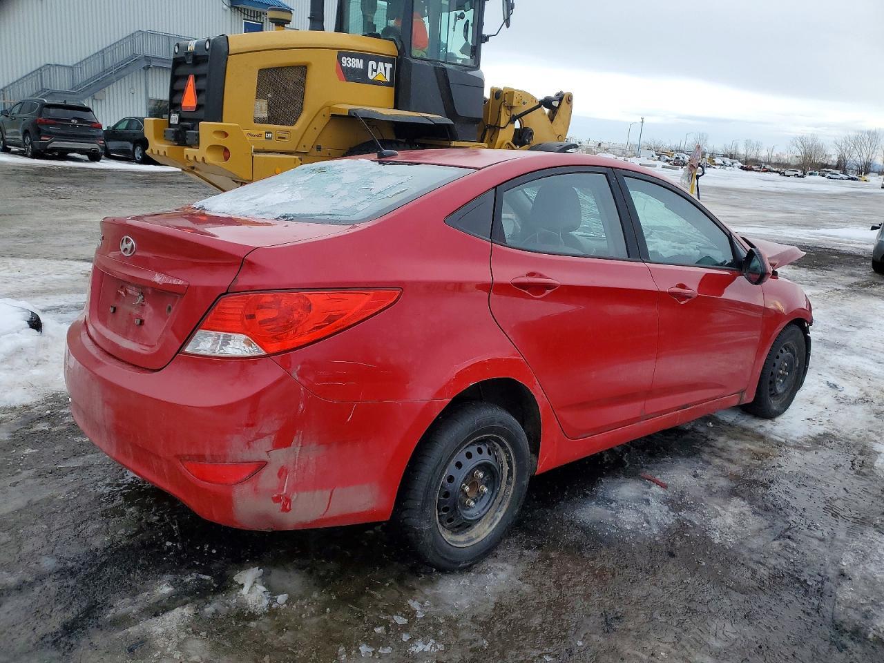 2012 HYUNDAI ACCENT