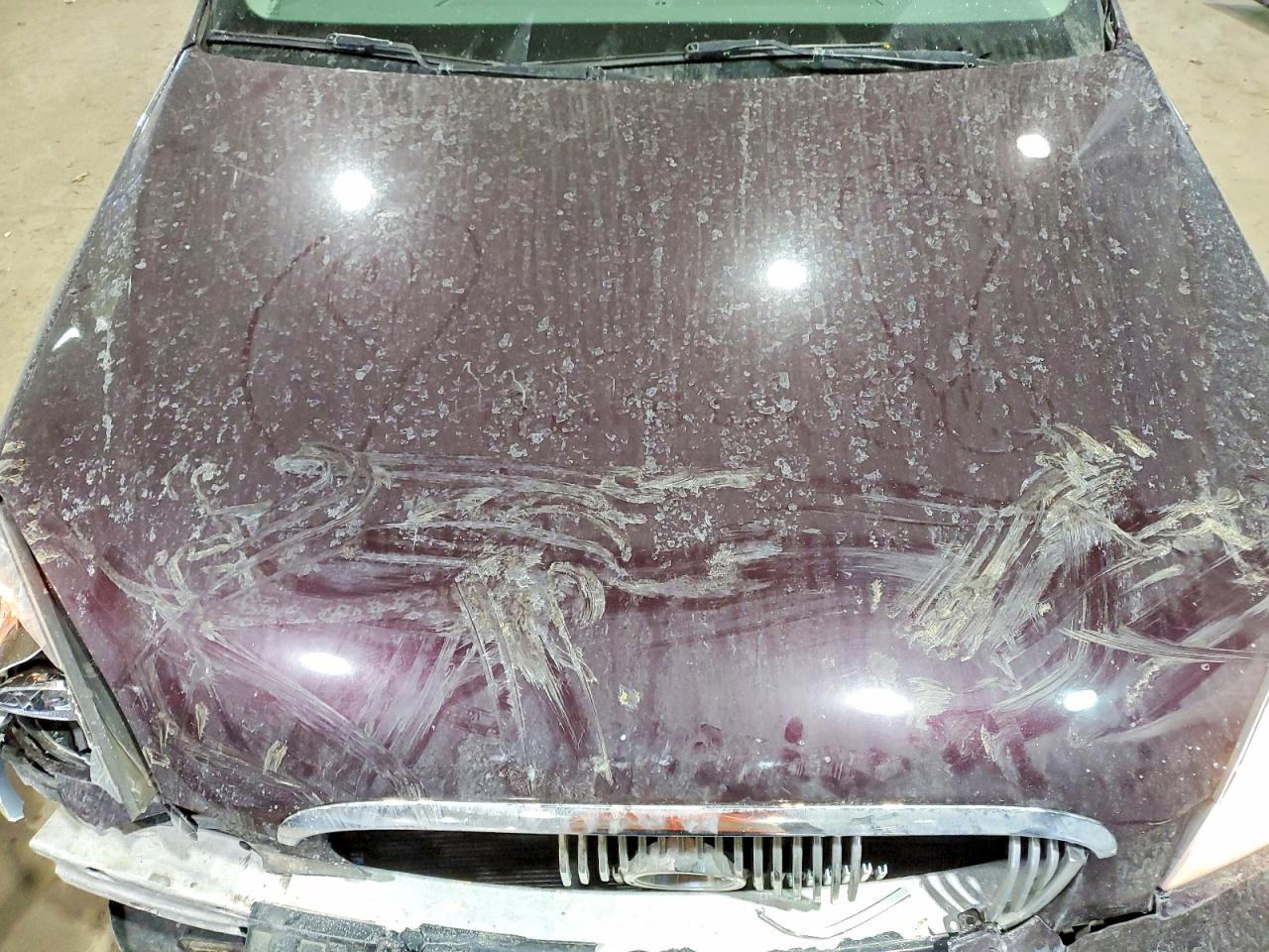 2009 BUICK Lucerne