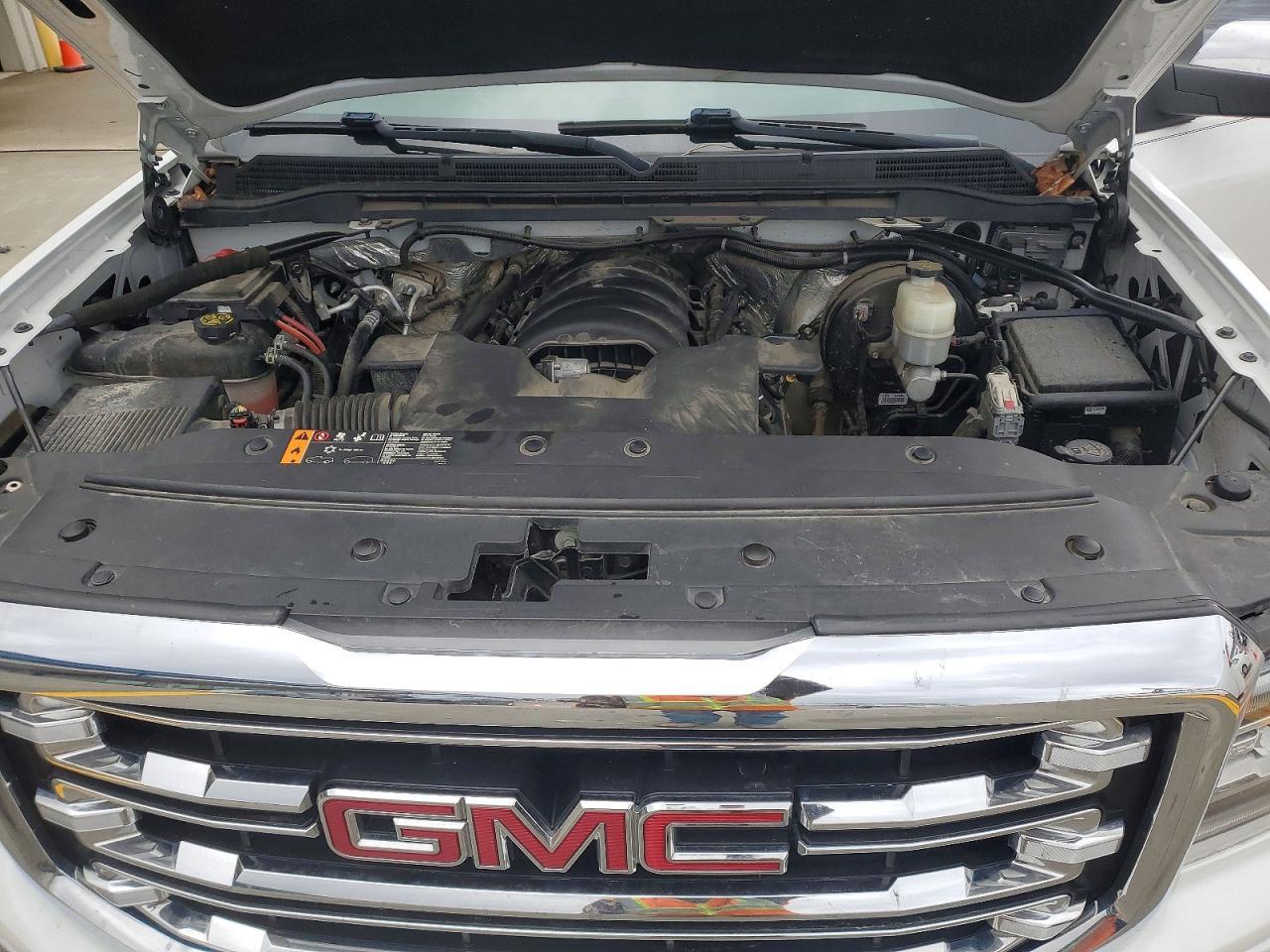 2018 GMC Sierra