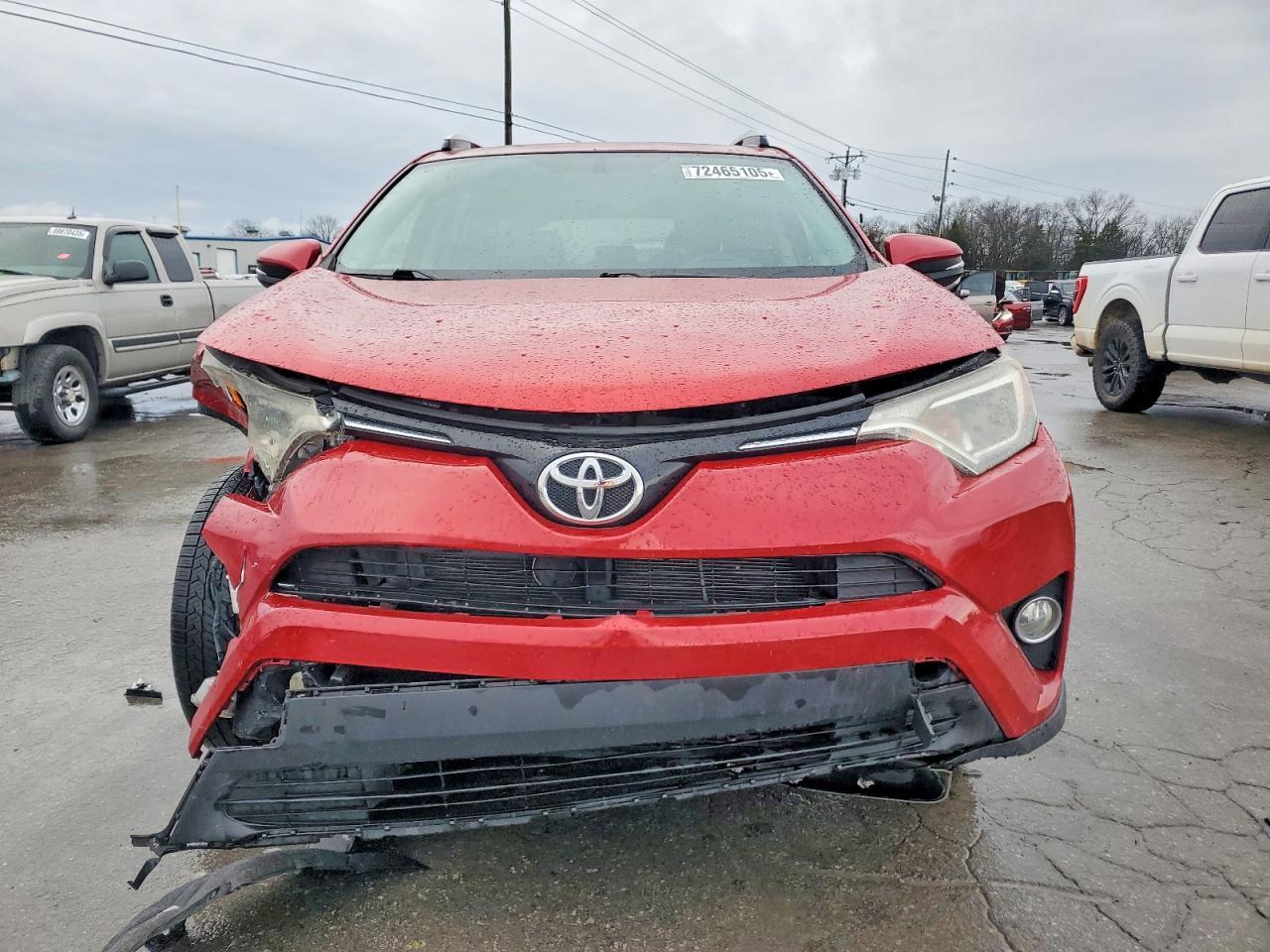 2016 TOYOTA RAV4