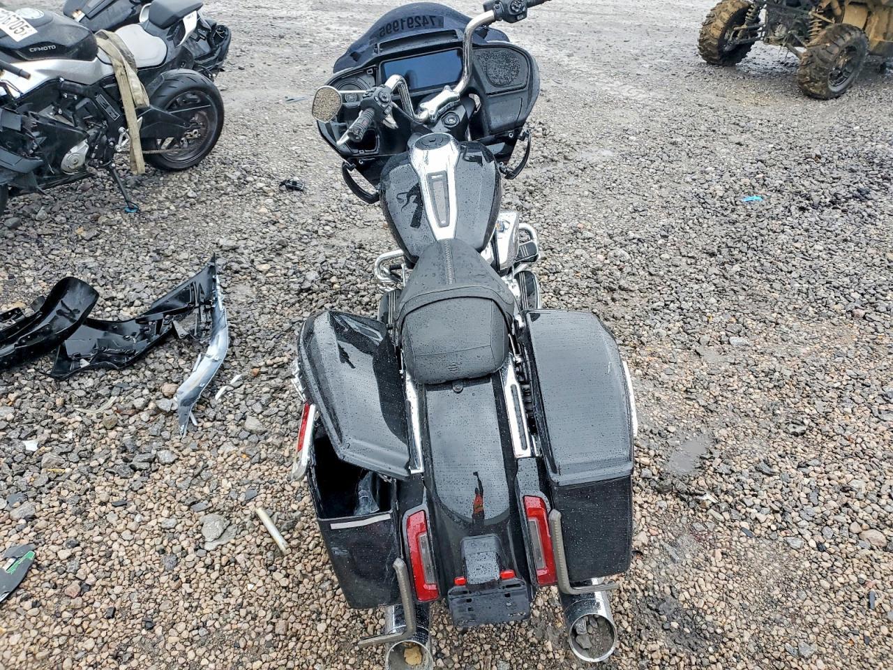 2025 HARLEY-DAVIDSON FLTRX