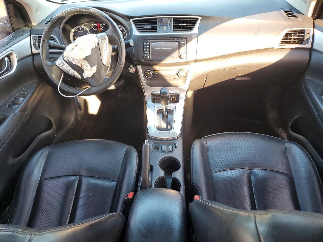 2015 NISSAN SENTRA