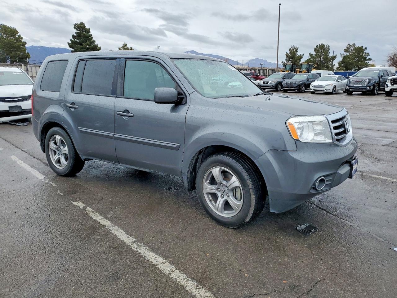 2013 HONDA PILOT