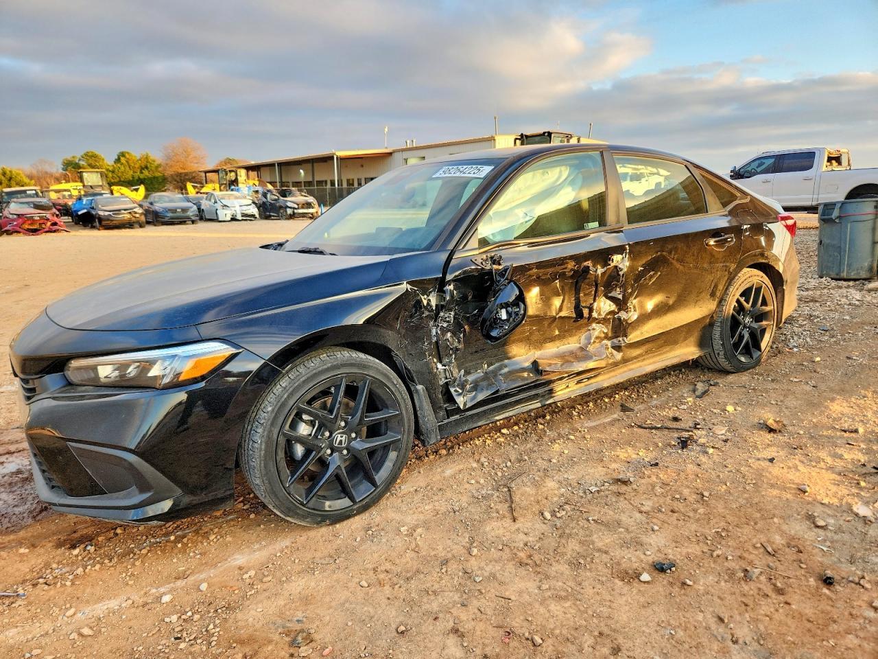 2023 HONDA CIVIC