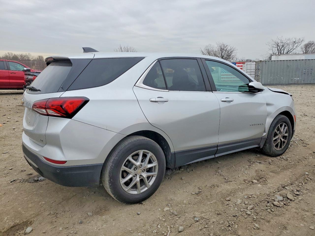 2022 CHEVROLET EQUINOX