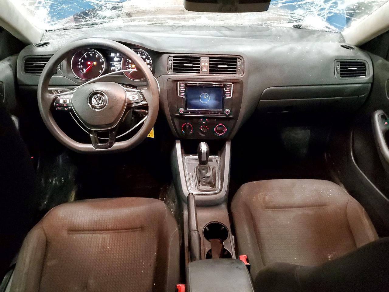 2016 VOLKSWAGEN JETTA
