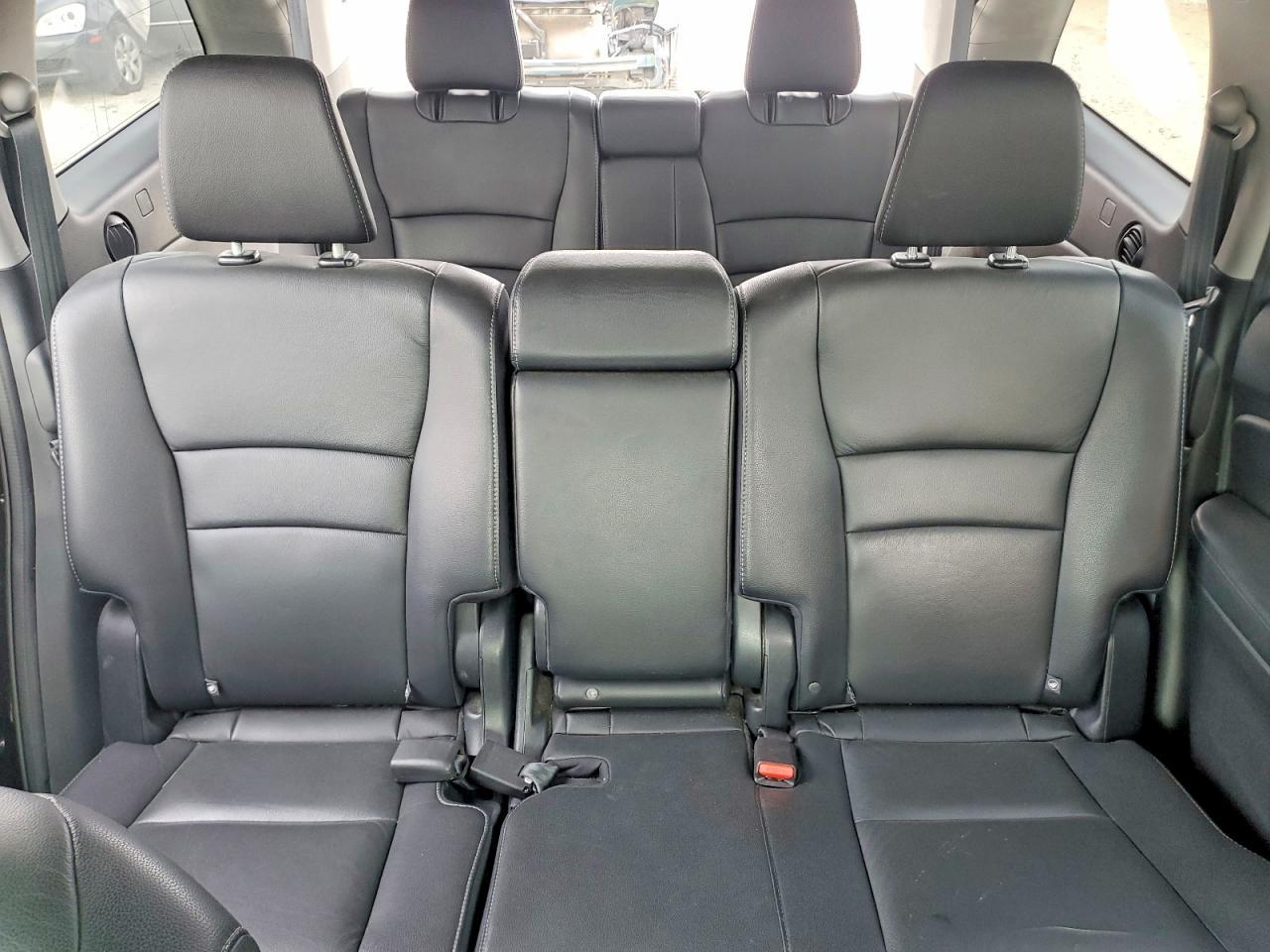 2017 HONDA PILOT