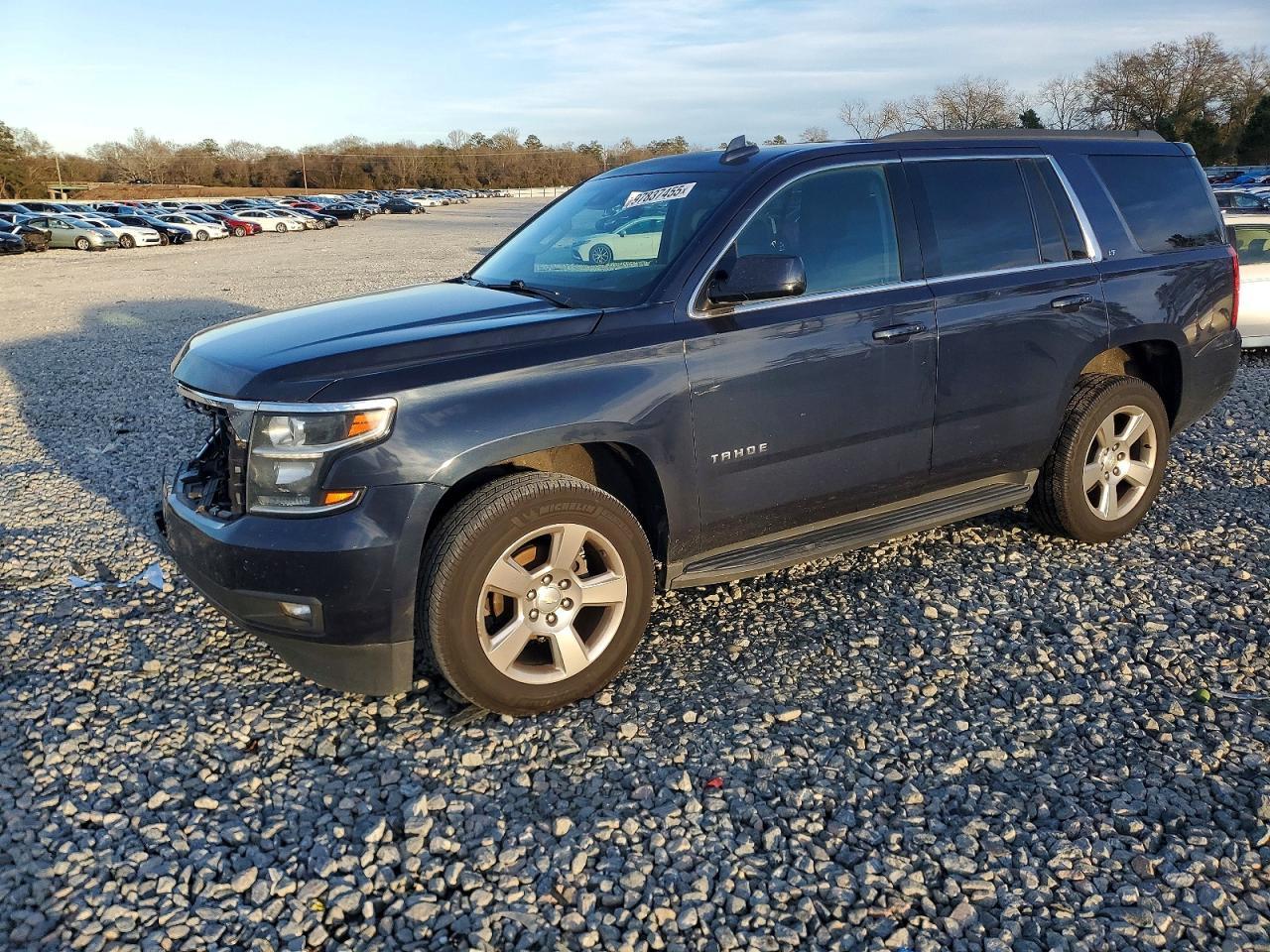 2017 CHEVROLET Tahoe