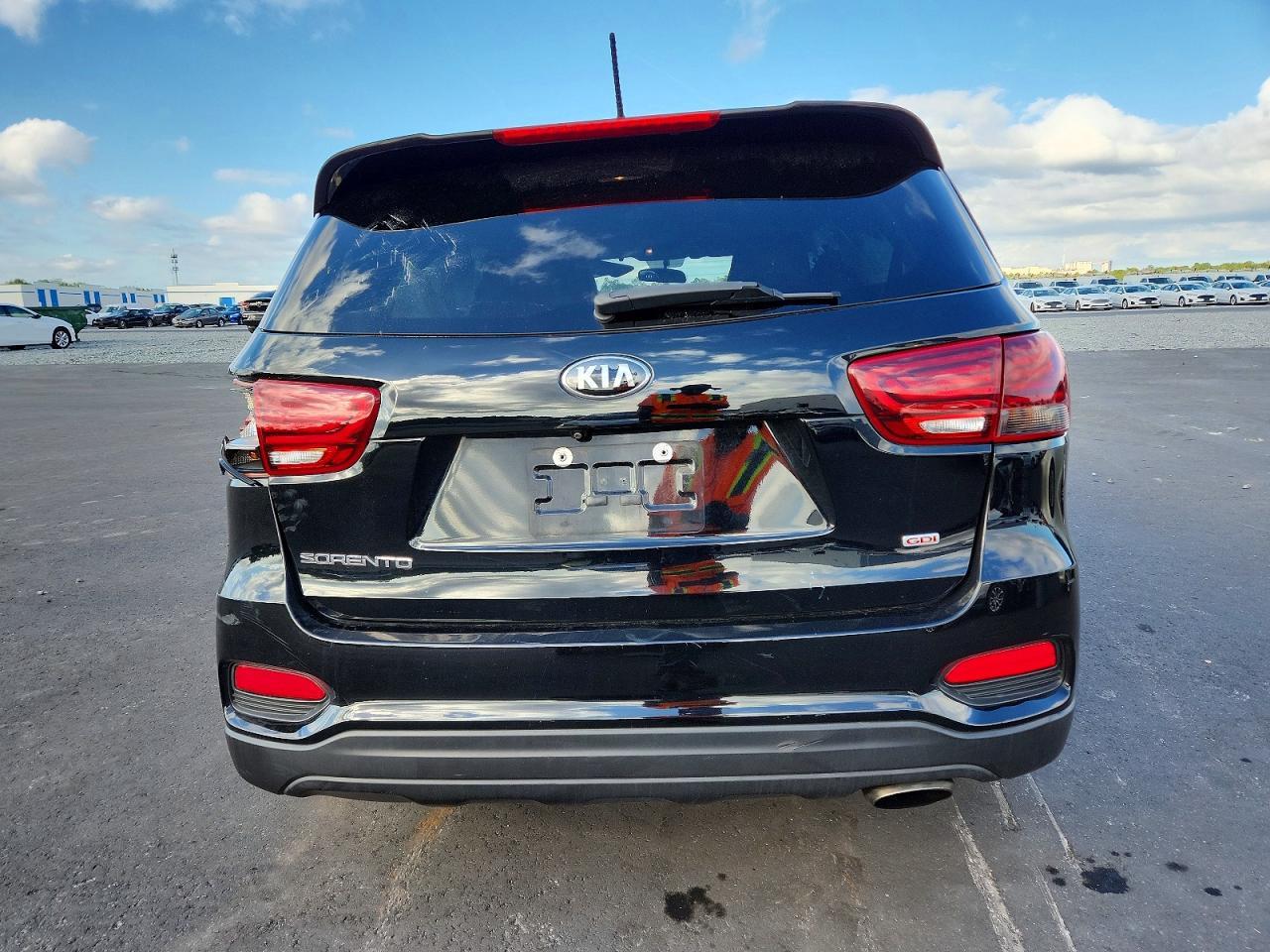 2019 KIA SORENTO