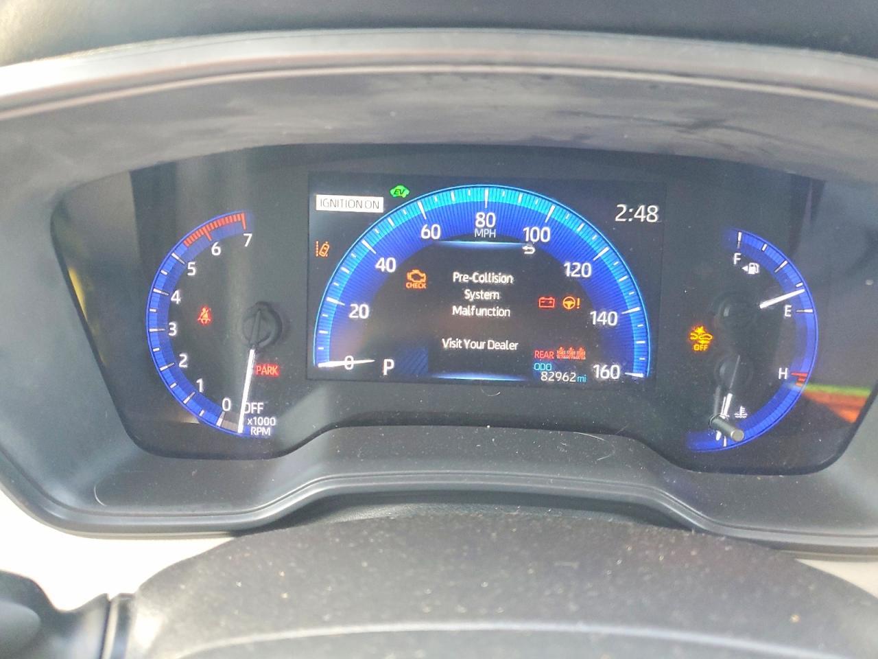 2020 TOYOTA COROLLA