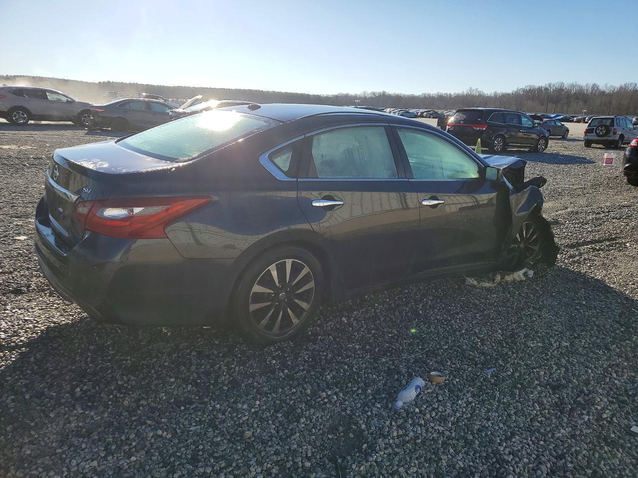 2018 NISSAN ALTIMA