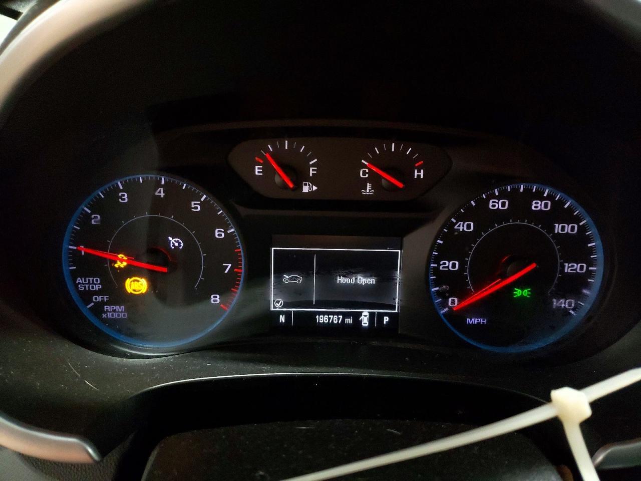 2017 CHEVROLET MALIBU