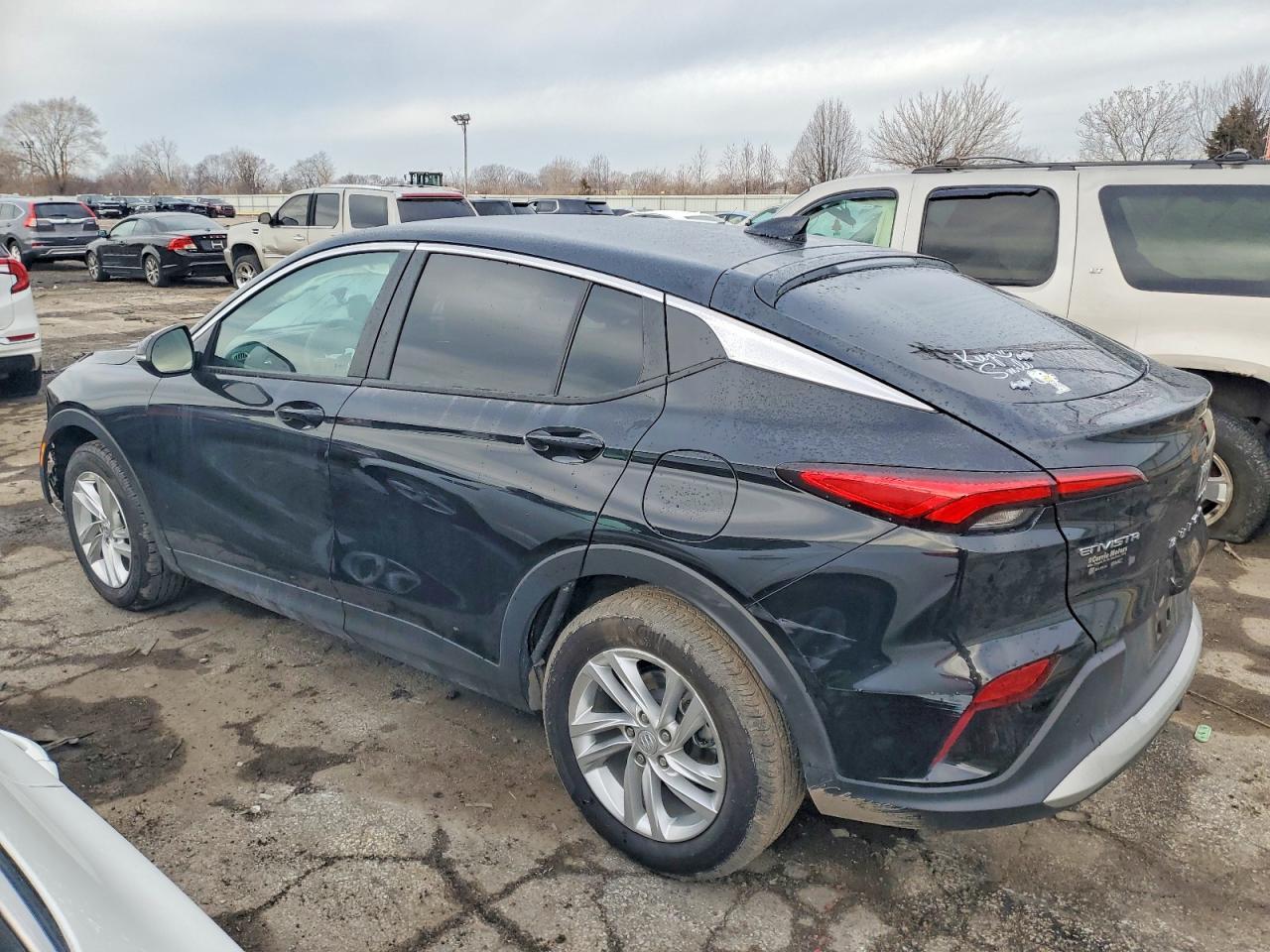 2025 BUICK Envista