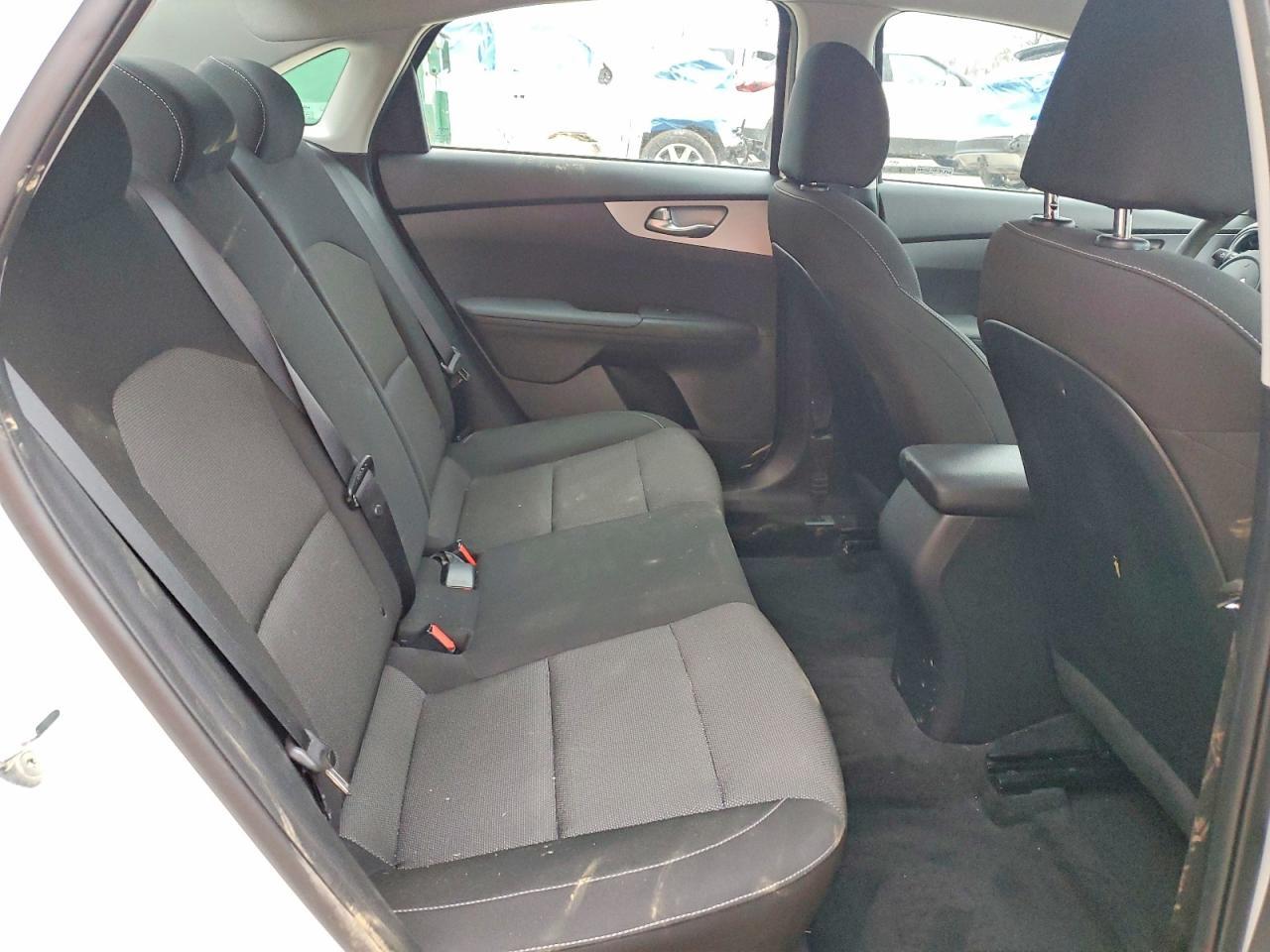 2023 KIA FORTE