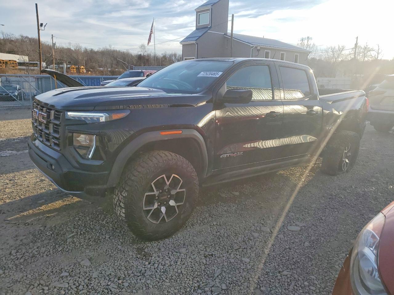 2026 GMC CANYON