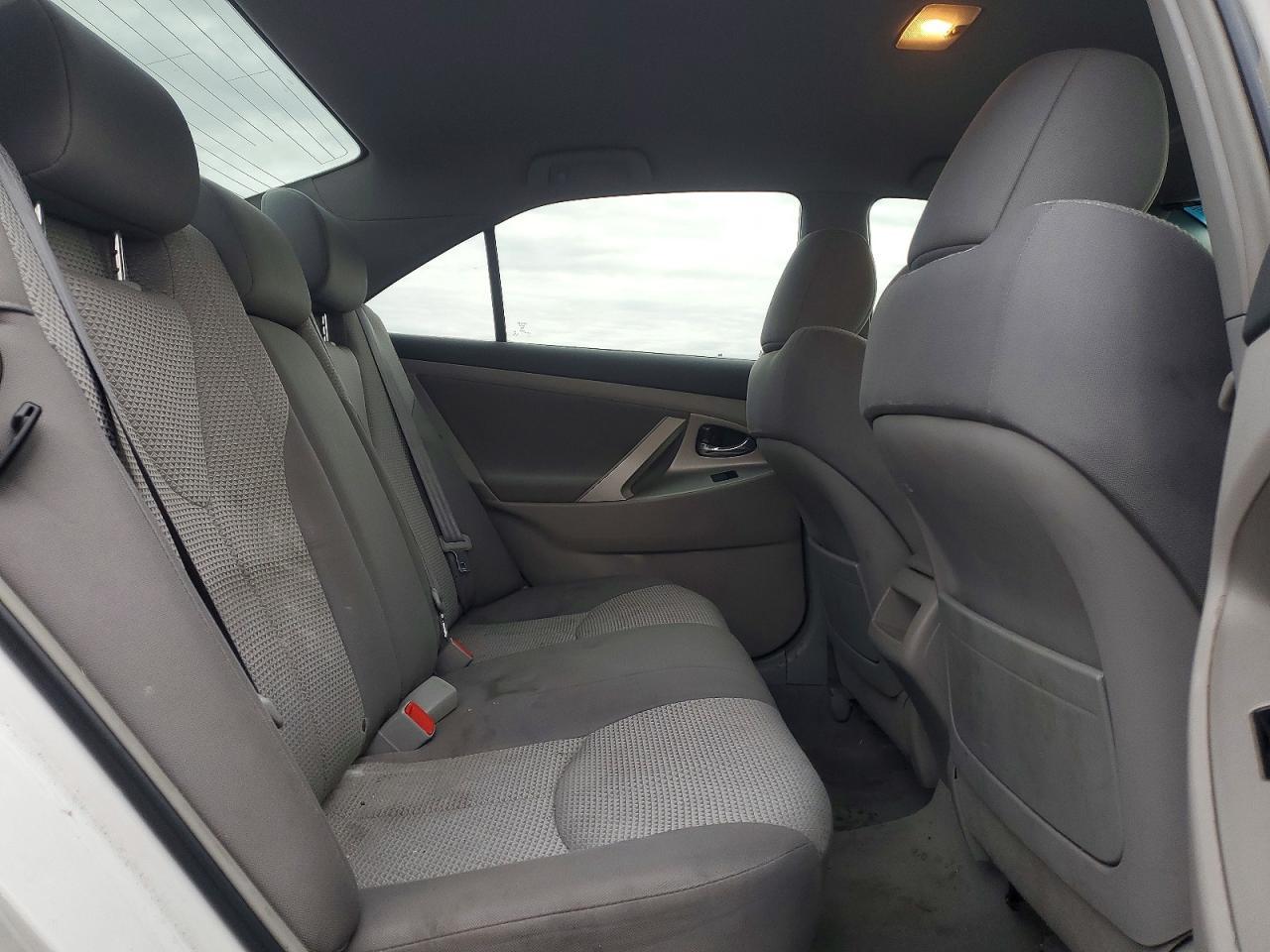 2008 TOYOTA CAMRY
