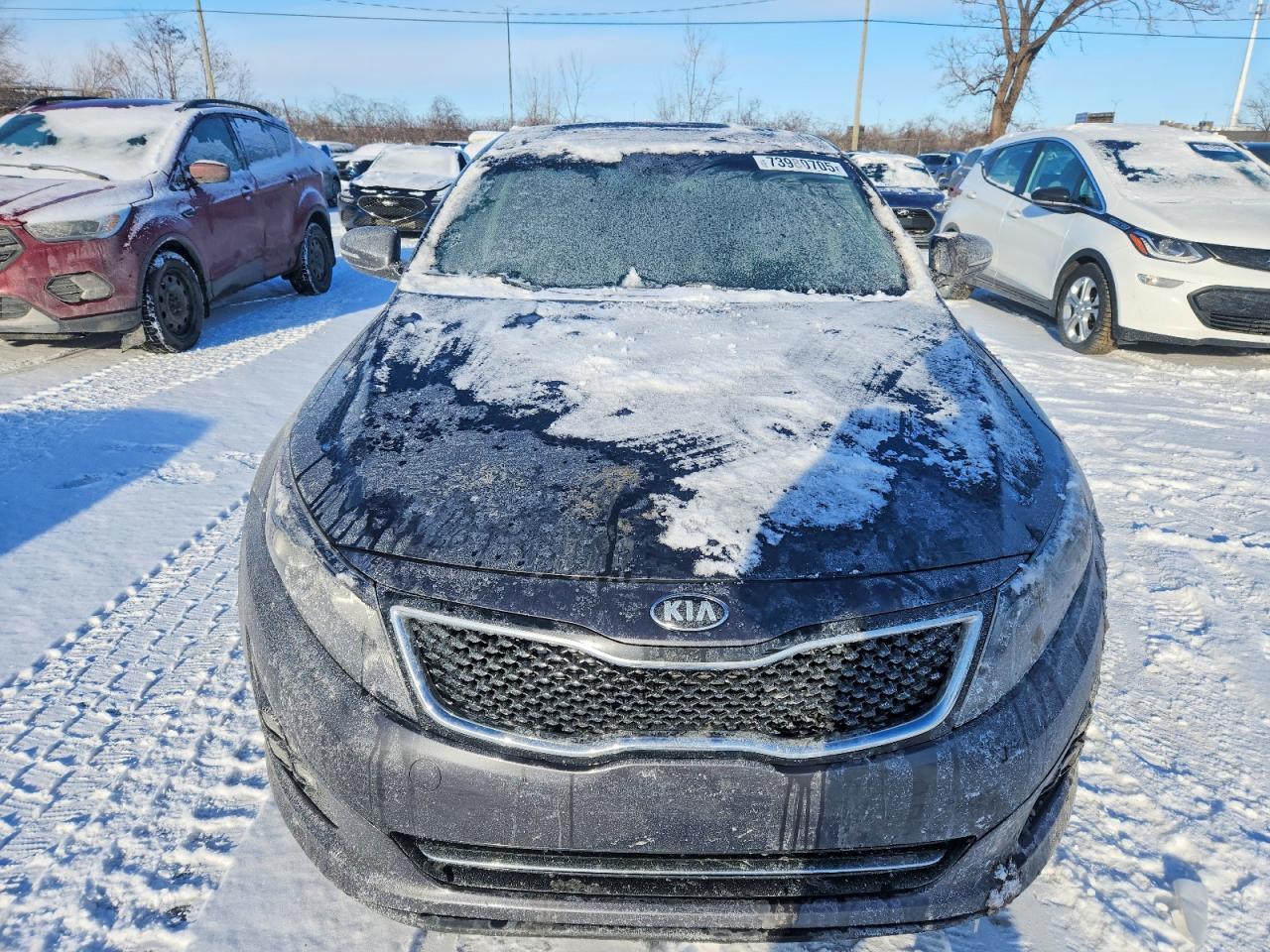 2014 KIA OPTIMA
