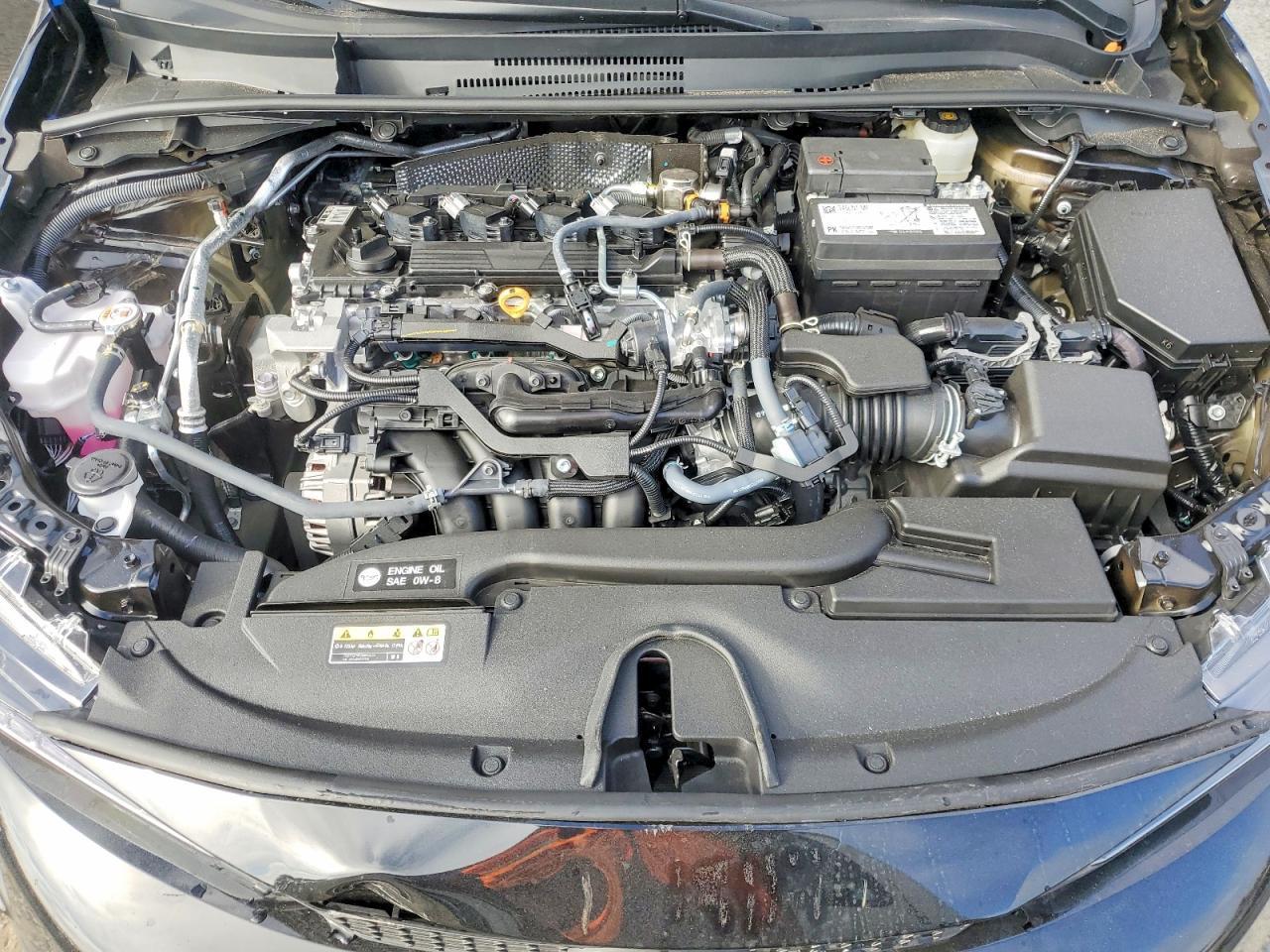2025 TOYOTA COROLLA