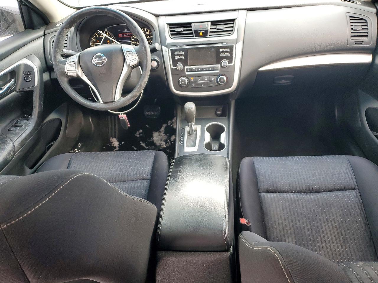 2016 NISSAN ALTIMA
