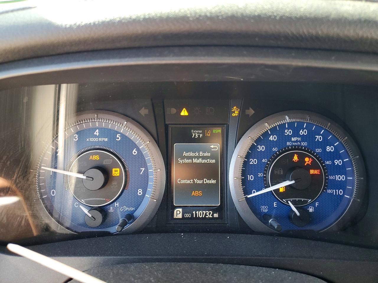 2019 TOYOTA SIENNA