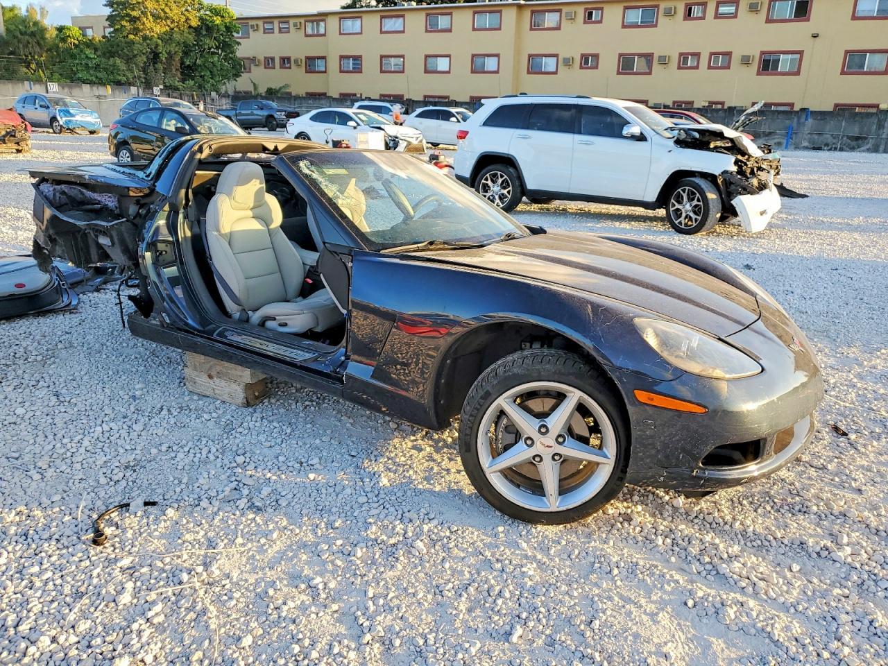 2013 CHEVROLET CORVETTE
