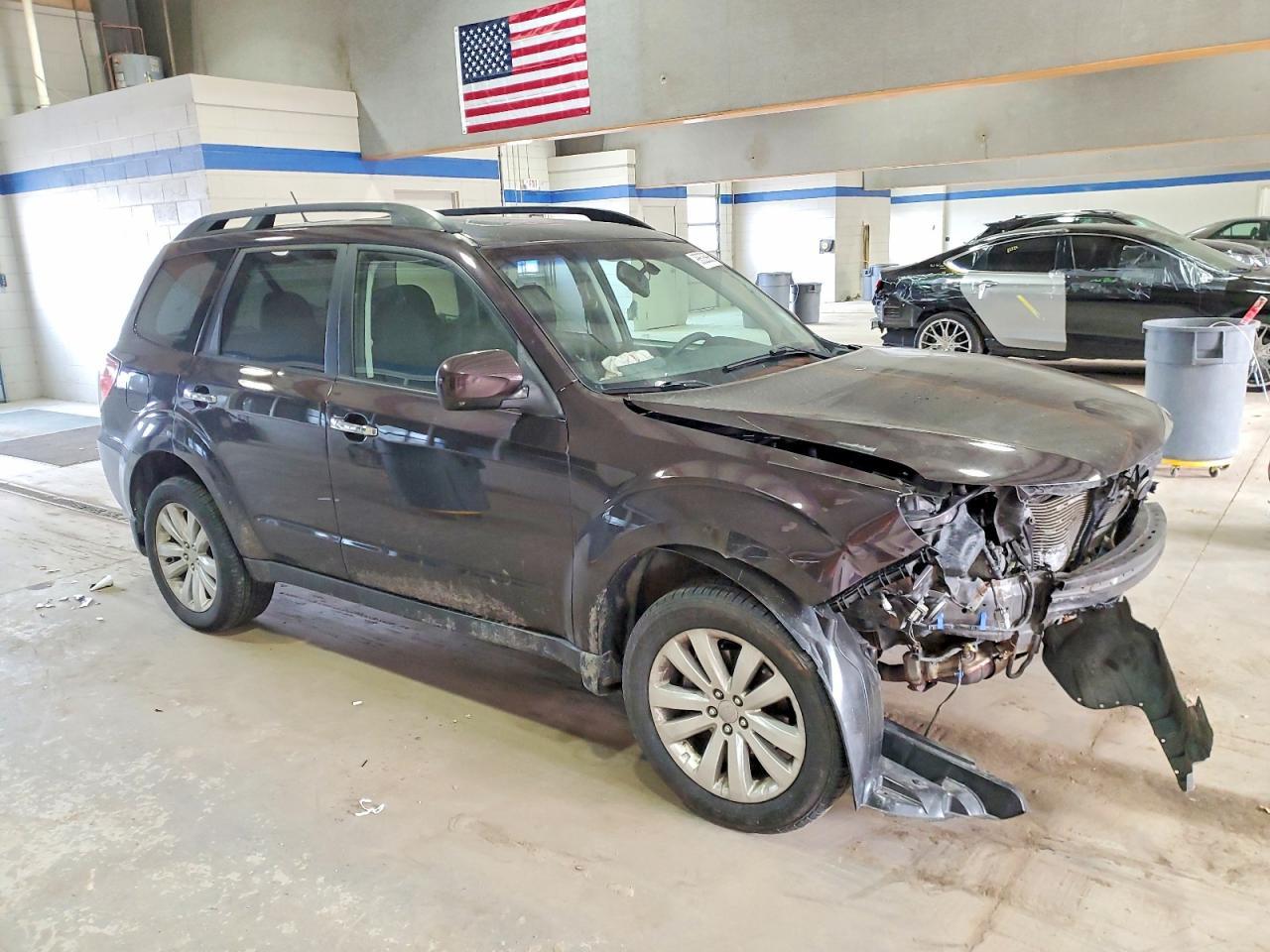 2013 SUBARU FORESTER