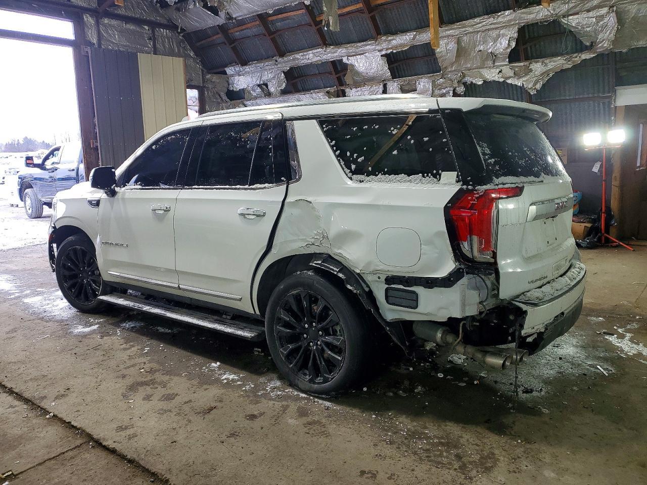 2024 GMC Yukon