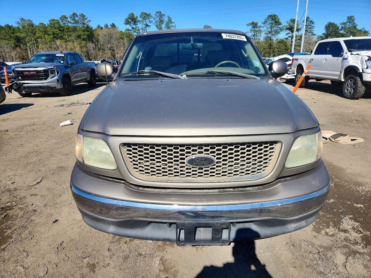 2002 FORD F-150
