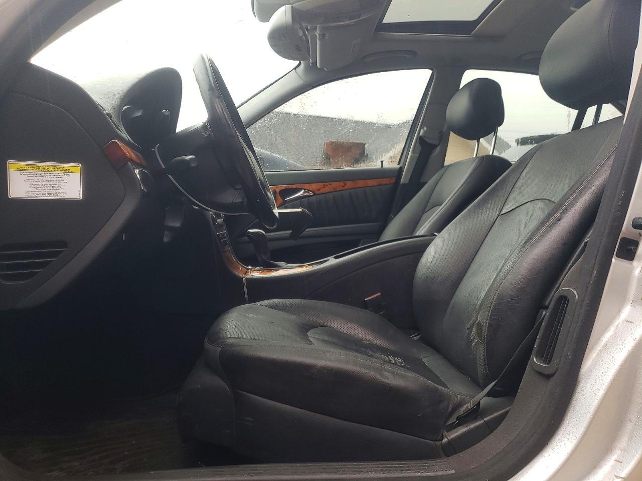 2006 MERCEDES-BENZ E-Class