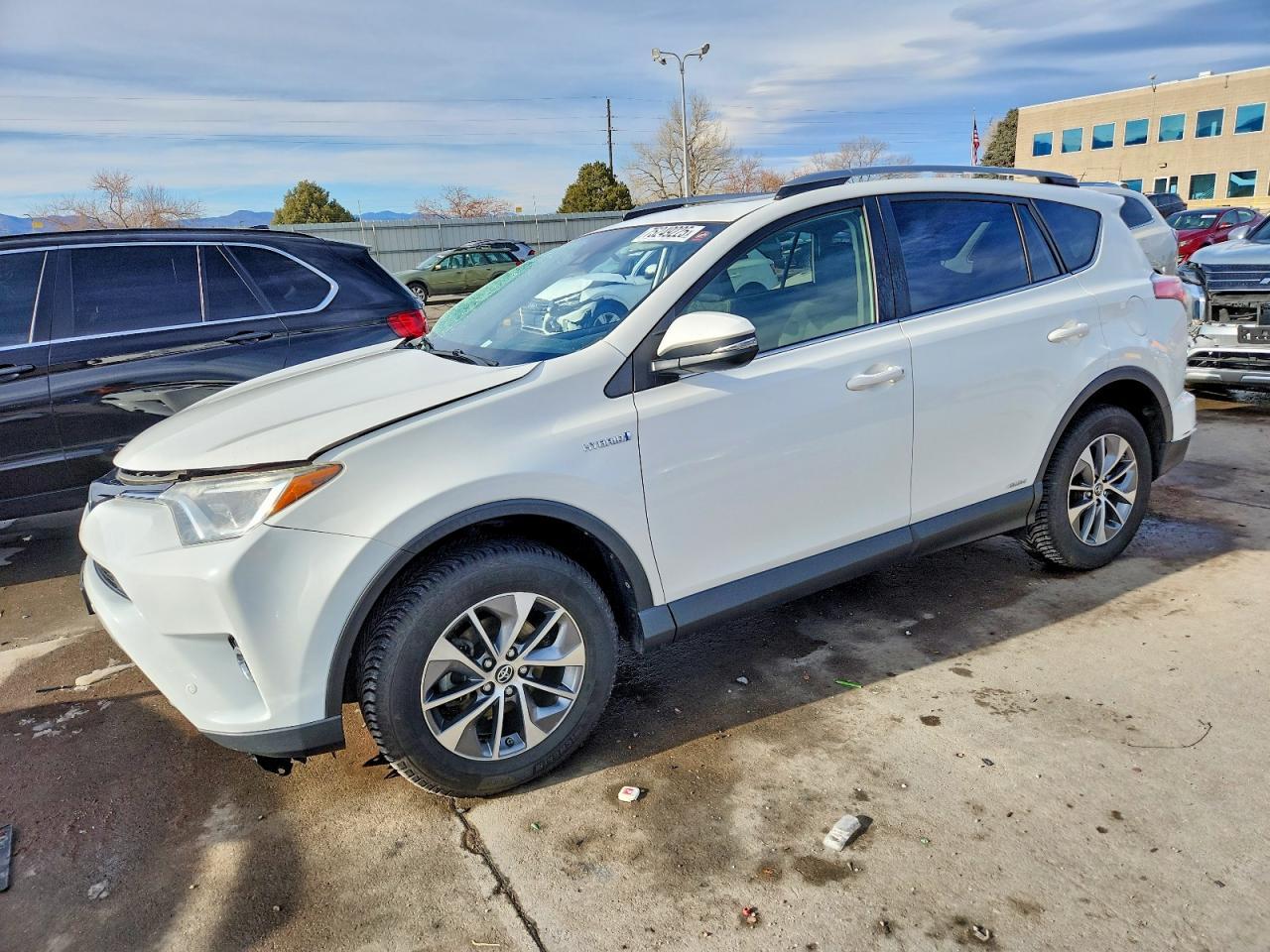 2018 TOYOTA RAV4