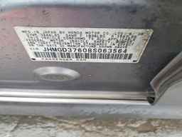 2008 HONDA FIT