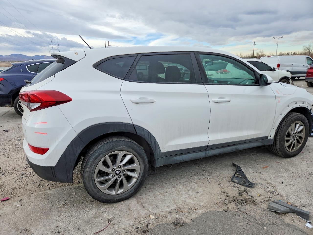 2018 HYUNDAI TUCSON