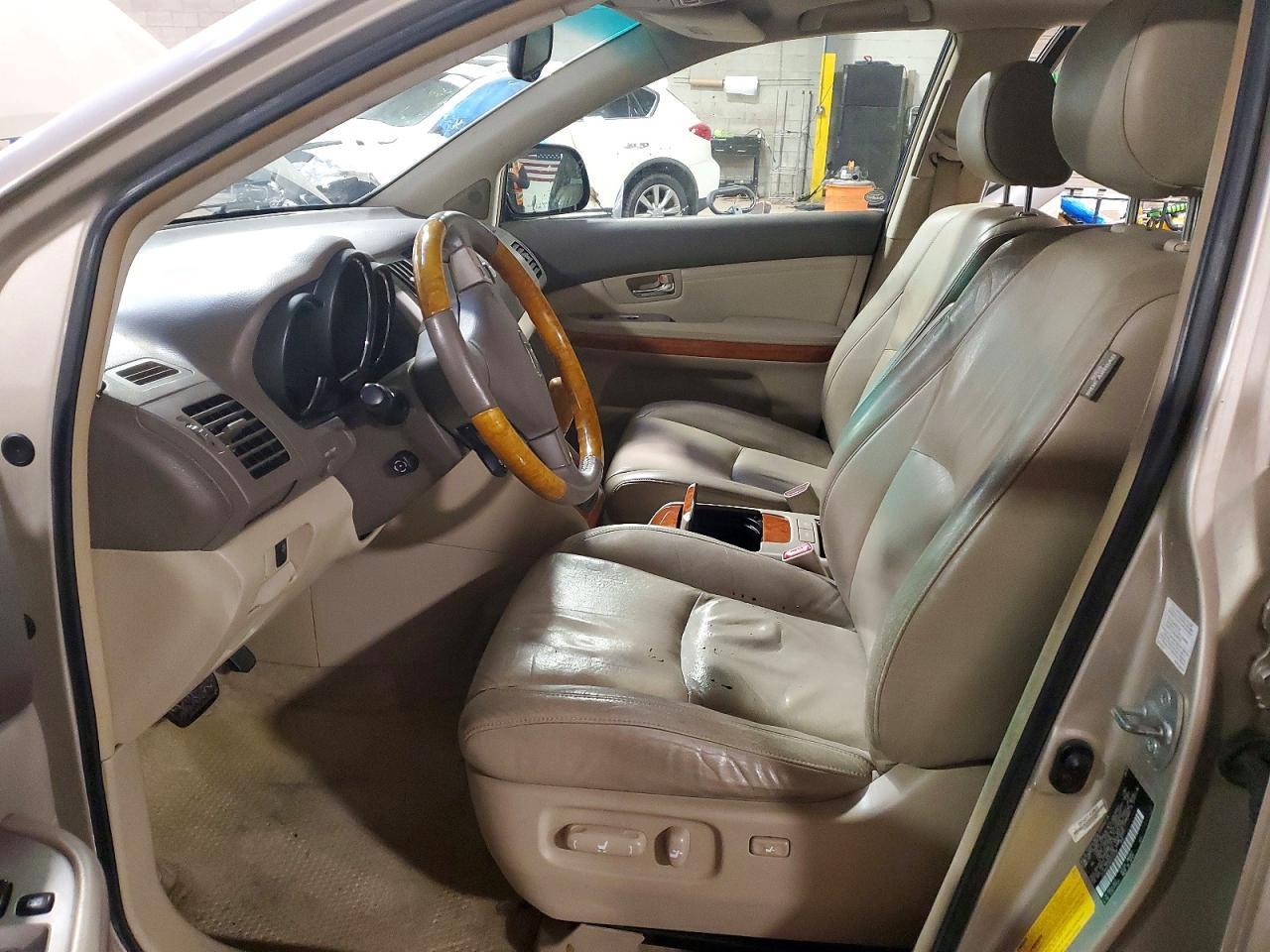 2004 LEXUS Rx 330